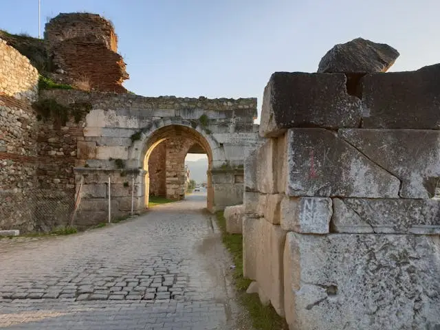 Ancient Road