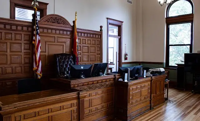 Courtroom