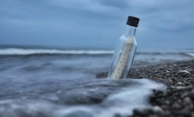 Message In A Bottle