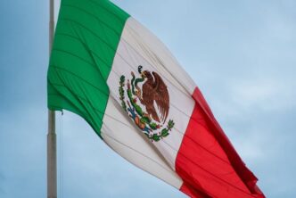 Mexican Flag