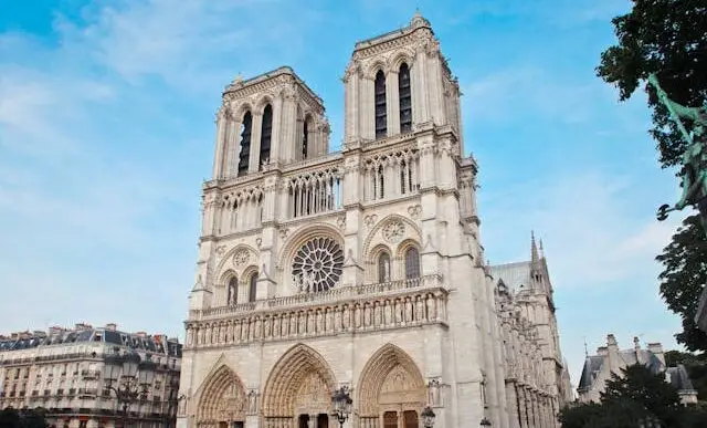 Notre Dame Cathedral