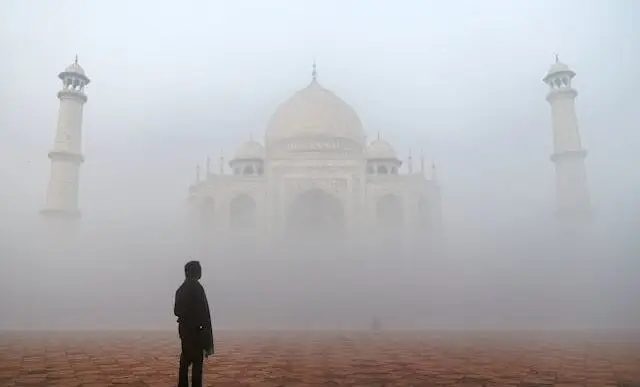 Taj Mahal