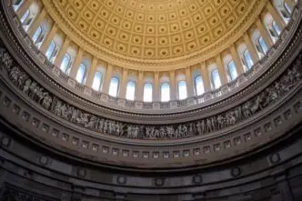 US Capitol Interior