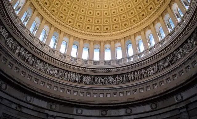 US Capitol Interior