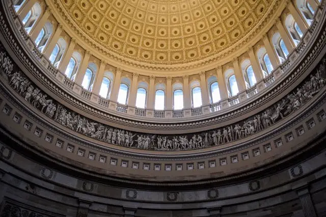 US Capitol Interior