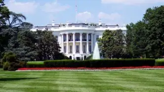 US White House