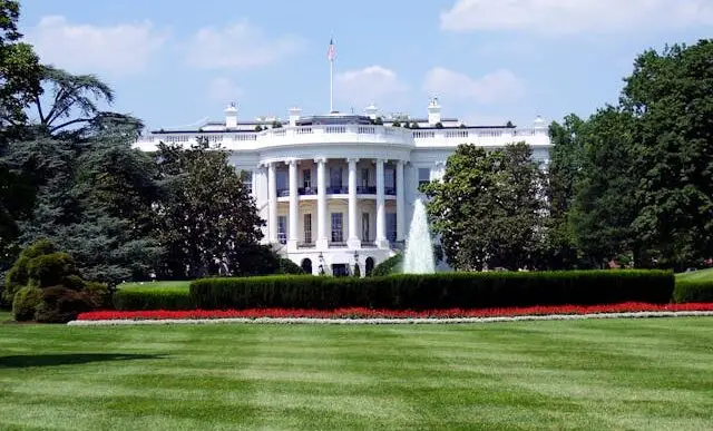 US White House