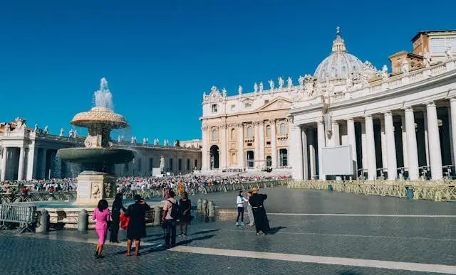 Vatican City