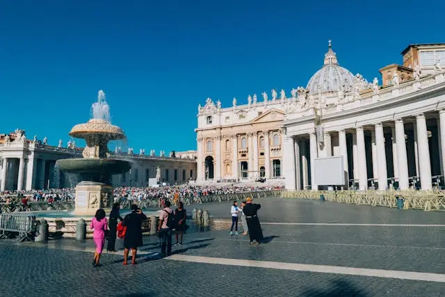 Vatican City