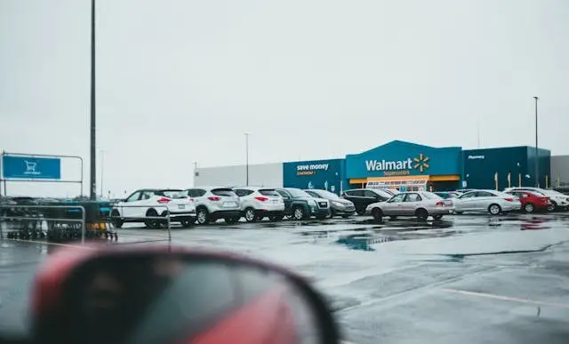 Walmart Store