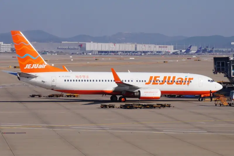 Jeju Air Boeing 737-800