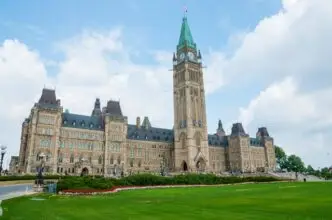 Parliament Hill Canada