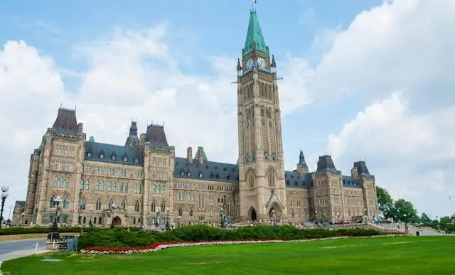 Parliament Hill Canada