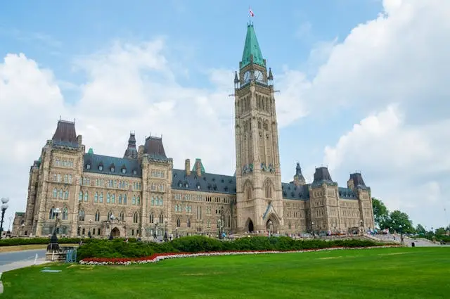 Parliament Hill Canada