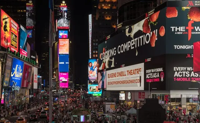 Times Square