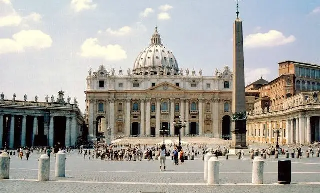 Vatican City