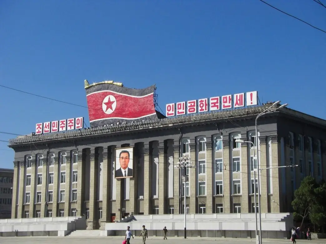 north korea, pyongyang