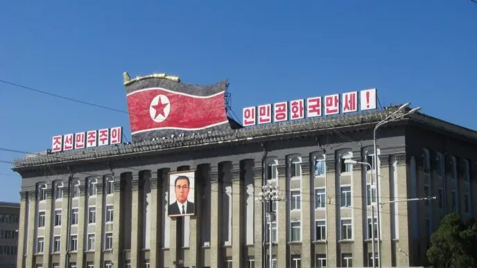 north korea, pyongyang