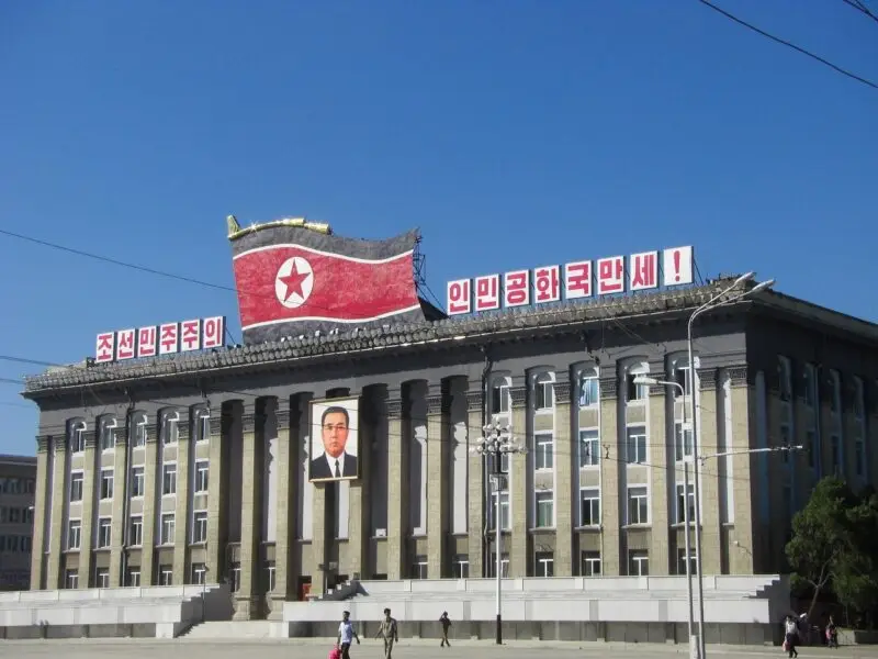 north korea, pyongyang