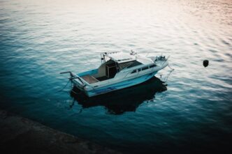 Floating Boat