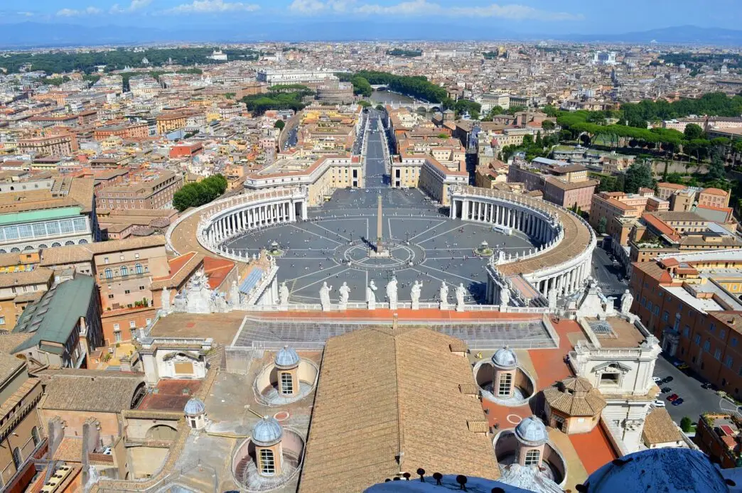 italy, rome, vatican