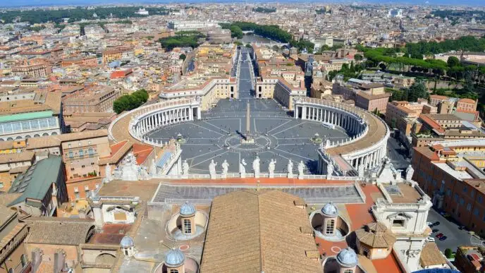 italy, rome, vatican