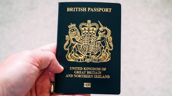 UK Citizenship