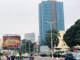 brazzaville, congo, africa