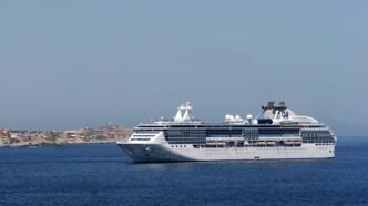 Cruise Ship