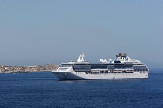Cruise Ship