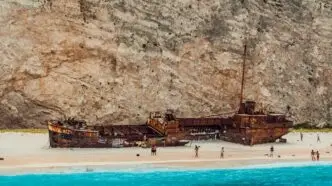 Sunken Ship