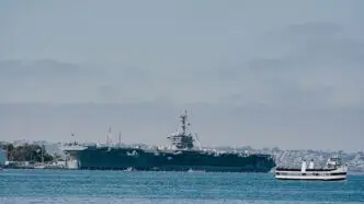 USS Nimitz
