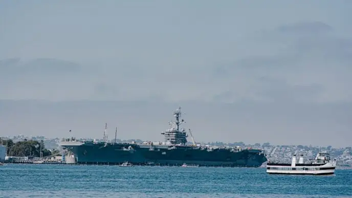 USS Nimitz