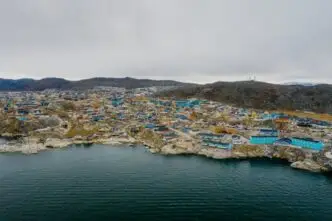 Greenland