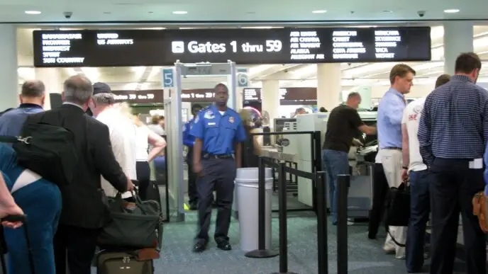 Airport Security