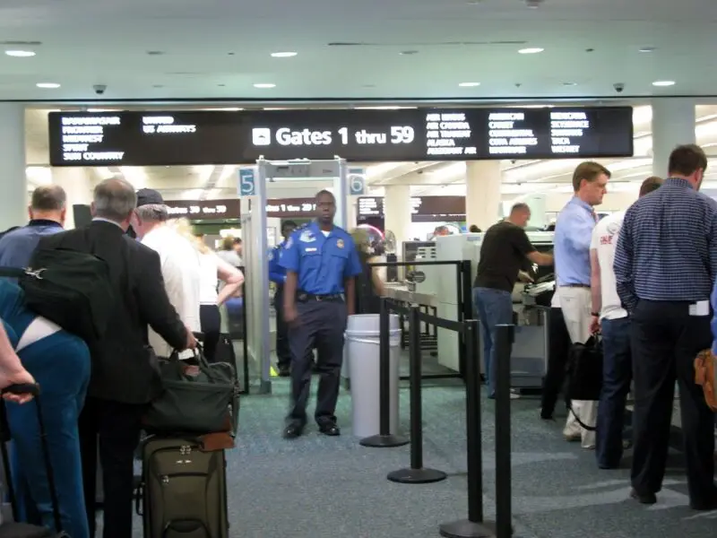 Airport Security