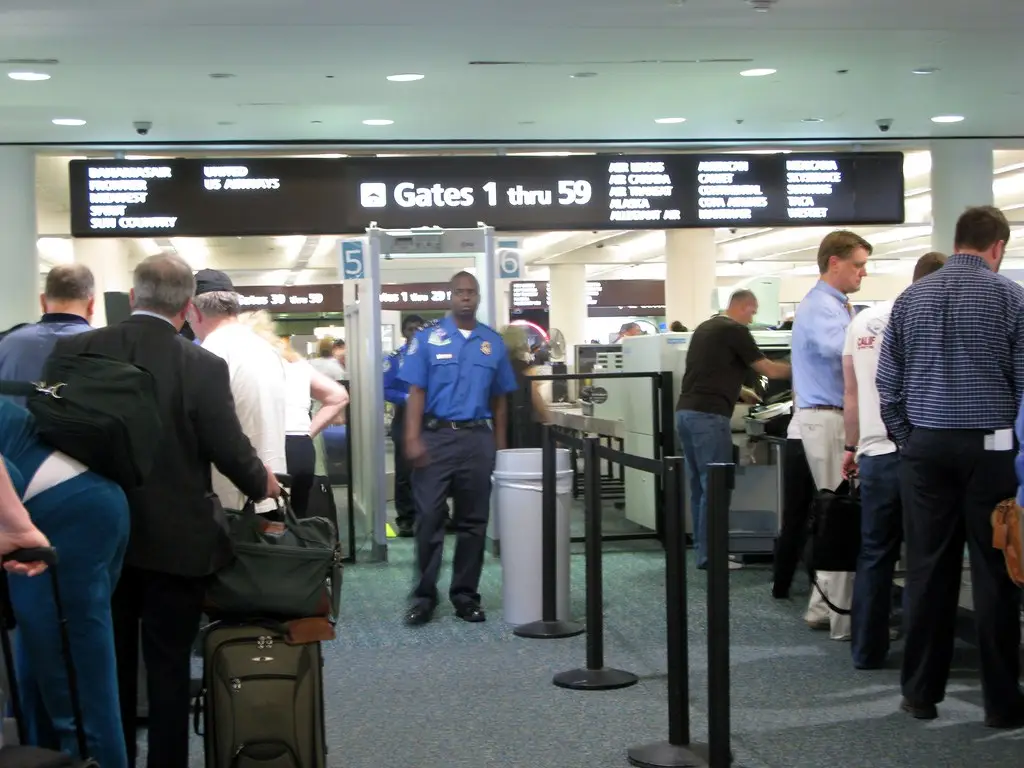 Airport Security