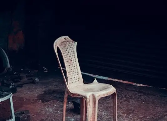 Broken Chair