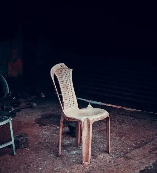 Broken Chair