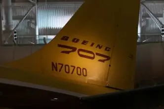 Boeing 707